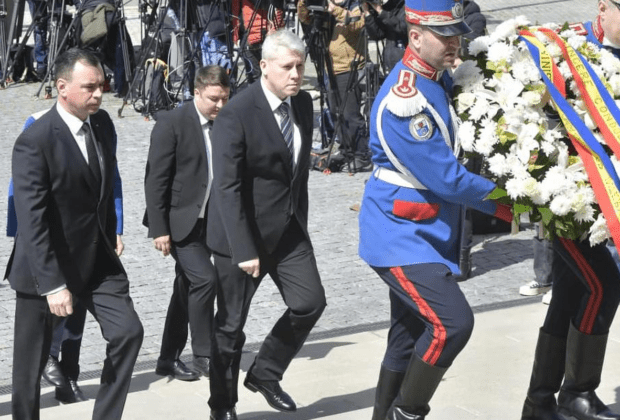 Ministrul Cătălin Predoiu: „Am decis inițierea procedurilor legale pentru a numi viitorul stadion «Dinamo