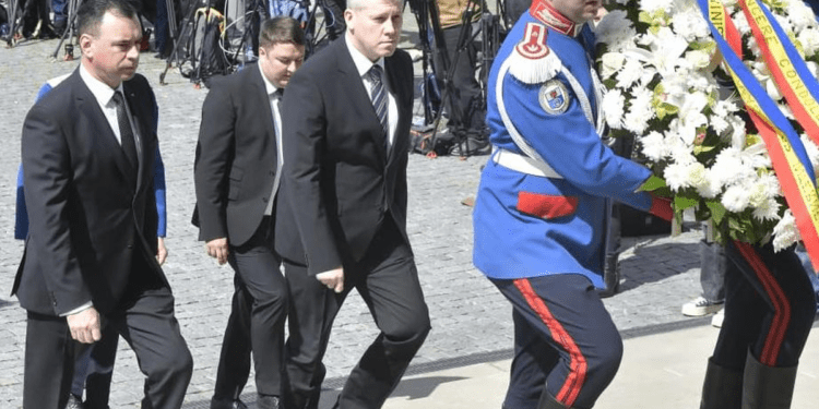 Ministrul Cătălin Predoiu: „Am decis inițierea procedurilor legale pentru a numi viitorul stadion «Dinamo