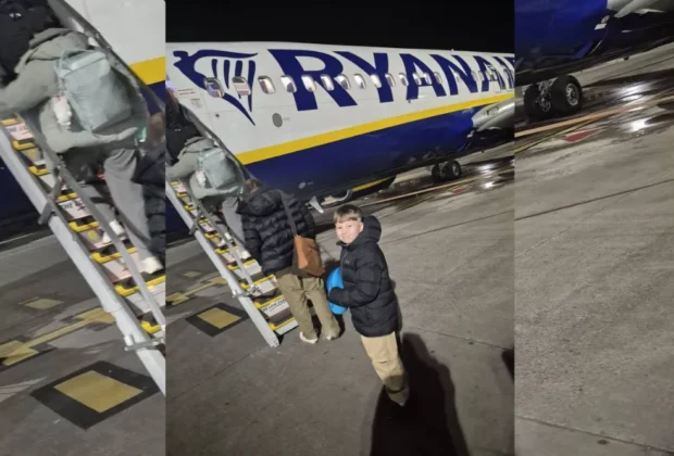Copil de origine română, blocat la intrarea în Marea Britanie după un turneu de rugby, deși s-a născut și a trăit toată viața în UK