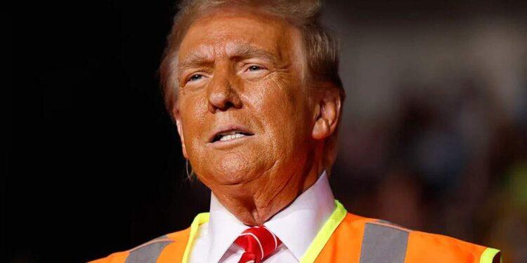 Trump se laudă că a câștigat la loto deși n-a nimerit nici măcar un număr câștigător