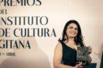 Alina Șerban, premiată la Madrid de Ziua Internațională a Romilor pentru performanțele din „Gipsy Queen”