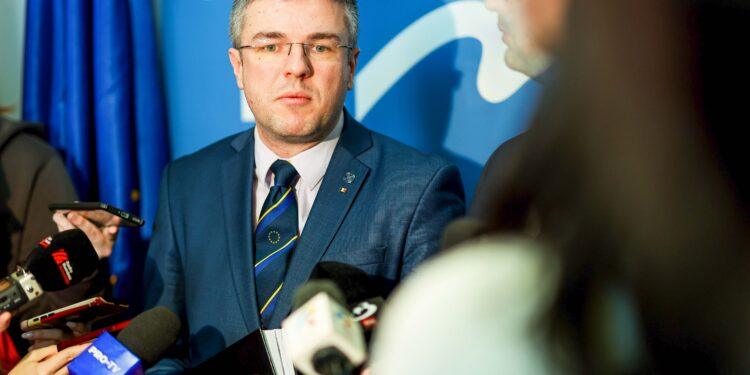 Clădirea dată în chirie 18 ani de Ministerul economiei fără a încasa vreun ban a reintrat în patrimoniul statului, anunță ministrul Dărău