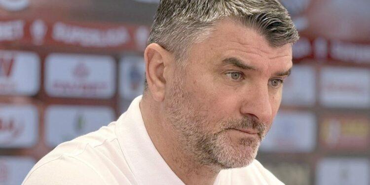 Mihalcea e lider cu UTA în play-out, dar nu poate juca în Europa: „Mai putem rezista o lună”