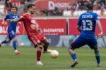 Derapaj în ajun de Paște, la o zi după înmormântarea lui Mircea Lucescu, pe un stadion din România. „Mircea, ia-l și pe el”