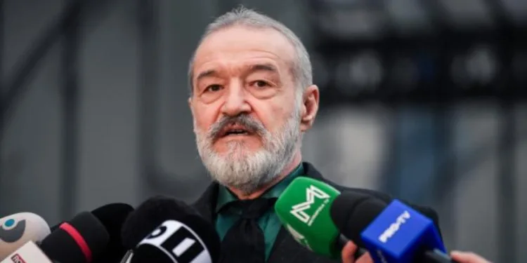 Gigi Becali e dispus să se certe cu Mirel Rădoi, dacă FCSB ajunge la barajul de cupe europene. „Pe Chiricheş nu îl bag!”