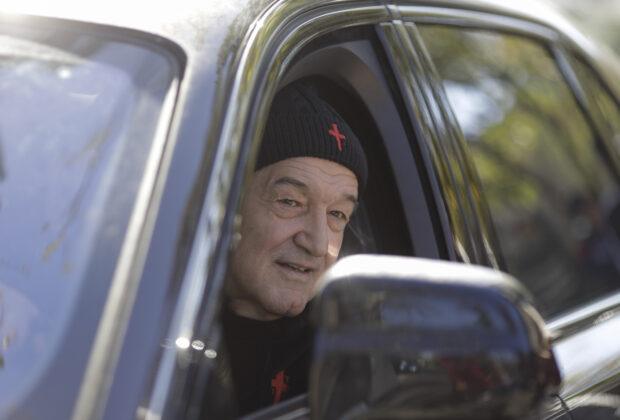 Gigi Becali, după ce a fost lăsat din nou fără permis pentru viteză: „Nu era nimeni pe stradă”. Cu cât conducea pe Şoseaua Pipera în noaptea de Înviere