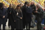 VIDEO Răzvan Lucescu, copleșit de emoții la plecarea din România: „Simt că am vorbit mult prea puțin cu el”