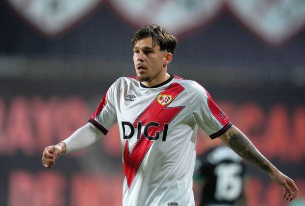 Rayo Vallecano s-a făcut de râs în campionat, cu Andrei Rațiu integralist » Nota primită de român