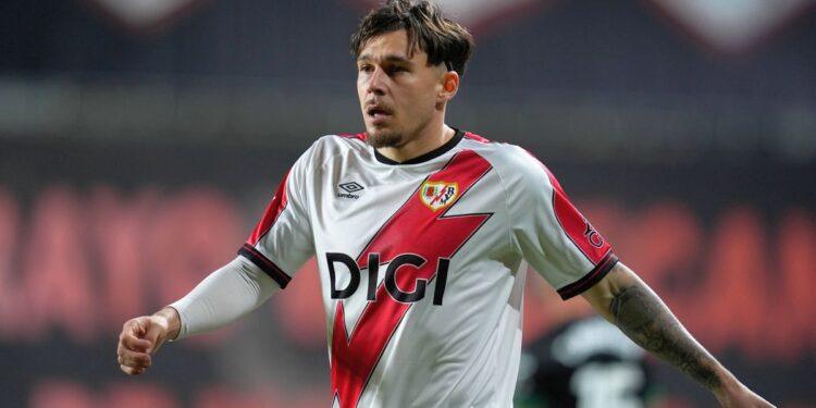 Rayo Vallecano s-a făcut de râs în campionat, cu Andrei Rațiu integralist » Nota primită de român