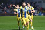 Unirea Slobozia -2, ACUM pe Sport.ro! Grozav dă lovitura și îi scoate pe ”Lupi” din zona retrogradării