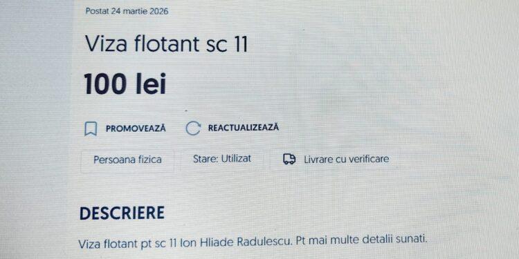 Cum scăpăm de vizele de flotant? „Nu există școli atât de bune încât să merite să-ți crești copilul în trafic”