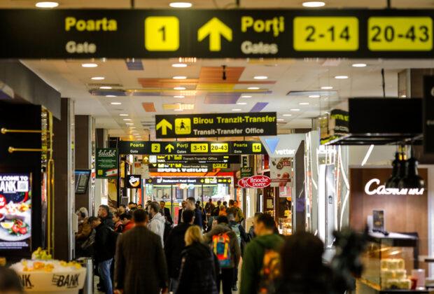Primele zile cu noul sistem EES: haos în aeroporturi, întârzieri de până la trei ore și pasageri care nu au mai ajuns la avion