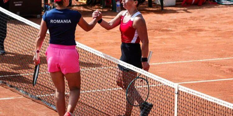 Ruxandra Bertea s-a calificat pe tabloul principal în turneul WTA 125 de la Oeiras