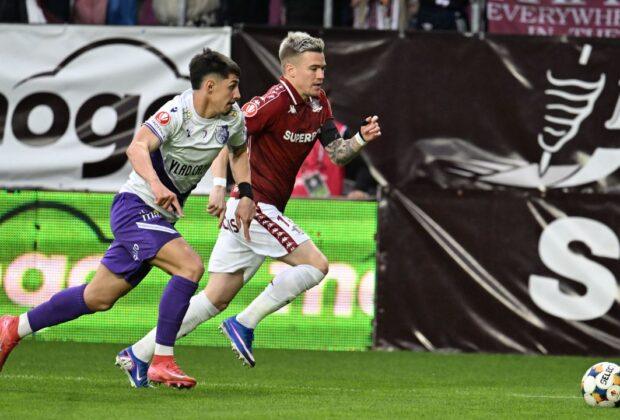 Rapid -0, ACUM, pe Sport.ro! Giuleștenii trec pe lângă deschiderea scorului
