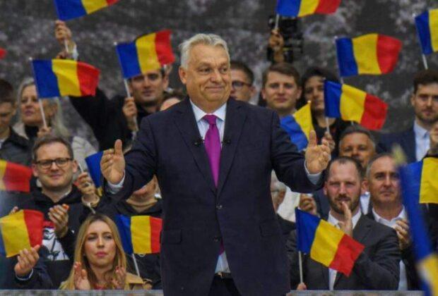 Viktor Orban şi-a schimbat numele în Vasile Românescu: „Măcar să piardă unul de-al lor!”