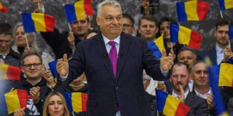 Viktor Orban şi-a schimbat numele în Vasile Românescu: „Măcar să piardă unul de-al lor!”