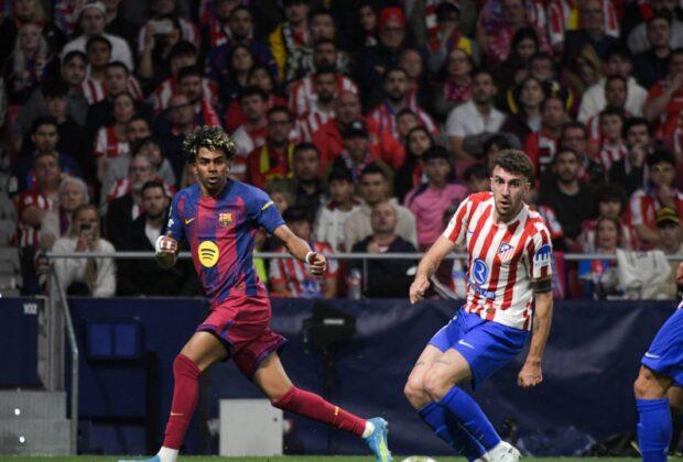 Atletico Madrid – Barcelona 1-2 (3-2), ACUM, pe Sport.ro! Nebunie pe „Wanda Metropolitano”: gol anulat catalanilor