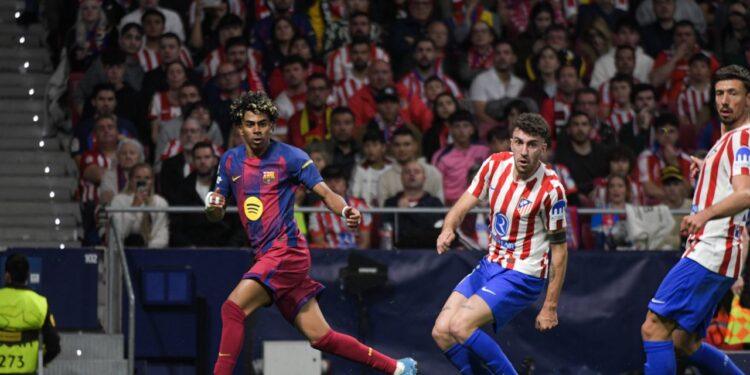 Atletico Madrid – Barcelona 1-2 (3-2), ACUM, pe Sport.ro! Nebunie pe „Wanda Metropolitano”: gol anulat catalanilor