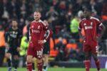 ACUM: Liverpool -0 | Plouă torențial pe Anfield