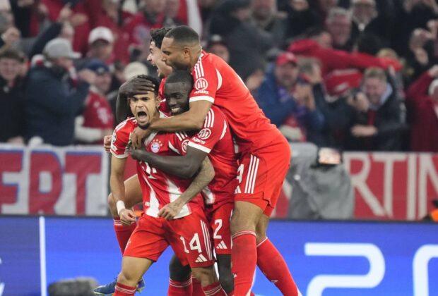 Bayern -3 (6-4 la general) | Bavarezii se califică în semifinalele Champions League