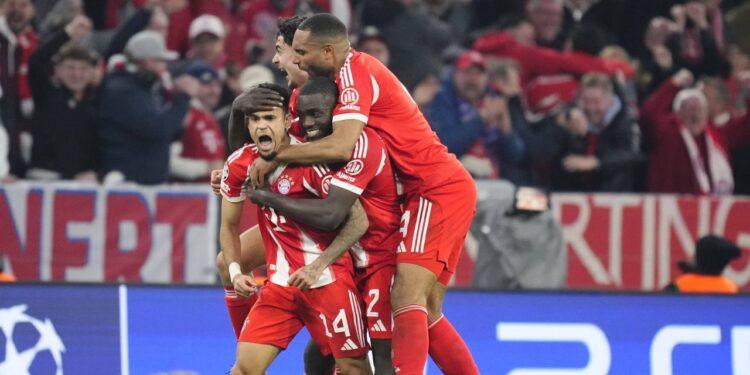 Bayern -3 (6-4 la general) | Bavarezii se califică în semifinalele Champions League
