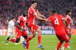 S-au stabilit semifinalistele din Champions League! Vezi super duelurile care duc spre trofeu