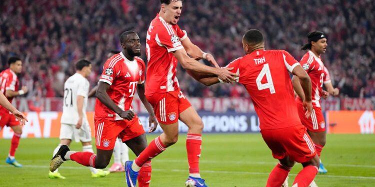 S-au stabilit semifinalistele din Champions League! Vezi super duelurile care duc spre trofeu