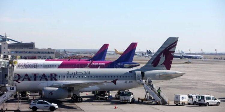 UE încearcă să reglementeze combustibilul pentru avioane în contextul conflictului din Iran