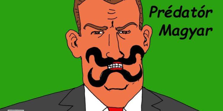 Prédatór Magyar