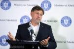 Rafila spune că i-a transmis premierului Ciucă variantele propuse de Pfizer, dar că nu a primit niciun răspuns. „Am revenit de două ori”