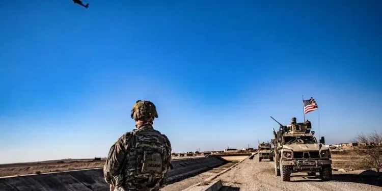 Siria a preluat controlul tuturor fostelor baze militare americane de pe teritoriul său