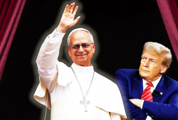 Lecție de curaj și autoritate: Papa Leon a arătat lumii cum să-i țină piept lui Donal Trump