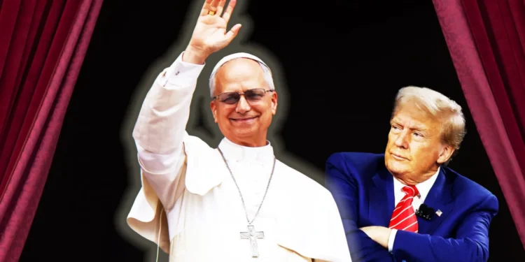 Lecție de curaj și autoritate: Papa Leon a arătat lumii cum să-i țină piept lui Donal Trump