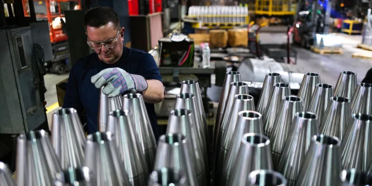 SUA dau o nouă lovitură Europei, din cauza războiului din Orient: S-a cam terminat armamentul de export al americanilor