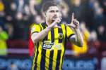 Gest de suflet pentru Mircea Lucescu, după ce a marcat în AEK Atena
