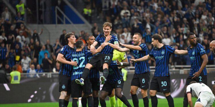 Au pus șampania la rece: Inter a „demolat-o” și pe Cagliari » Cristi Chivu e tot mai aproape de titlu în Serie A
