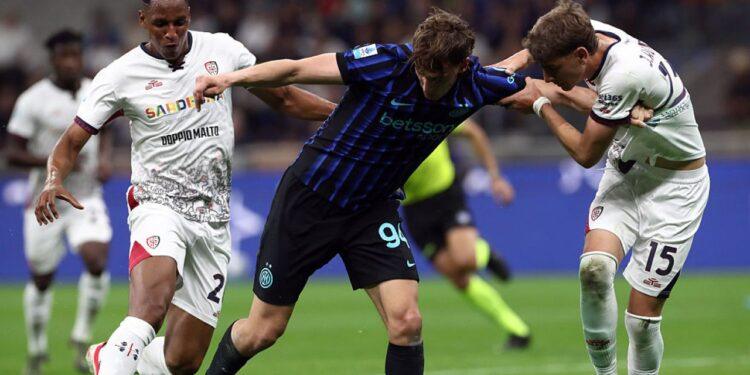 Inter -0! Trupa lui Cristi Chivu a făcut din nou spectacol în Serie A și e tot mai aproape de titlu