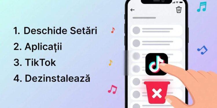 Tratament minune pentru cancer: dezinstalezi TikTok de pe telefon!