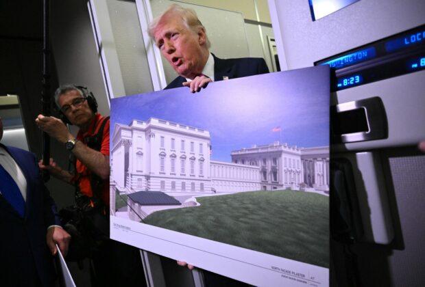 Trump atrage comparații cu Maria Antoaneta înaintea alegerilor cheie pentru președinția sa