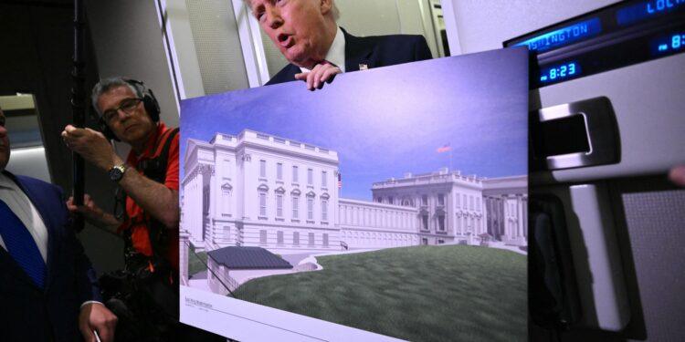 Trump atrage comparații cu Maria Antoaneta înaintea alegerilor cheie pentru președinția sa