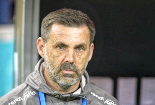 Kopic nu înțelege ce se întâmplă cu jucătorul lui Dinamo: „Nu l-am simțit OK de la început”