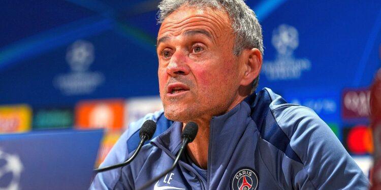 Luis Enrique, nervos la adresa jurnaliștilor după înfrângerea suferită de PSG: „Înseamnă că nu înțelegeți nimic din fotbal”