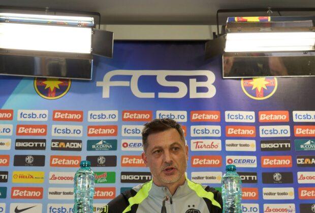 FCSB, pierdere imensă: dezvăluirea turcilor despre plecarea lui Rădoi, la Gaziantep