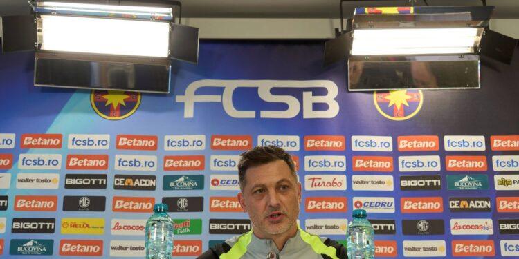 FCSB, pierdere imensă: dezvăluirea turcilor despre plecarea lui Rădoi, la Gaziantep