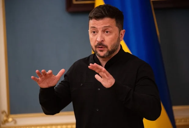 VIDEO Cel mai negru scenariu pentru Ucraina – Zelenski: „Ar constitui o înfrângere strategică pentru Forţele Armate ale Ucrainei!”