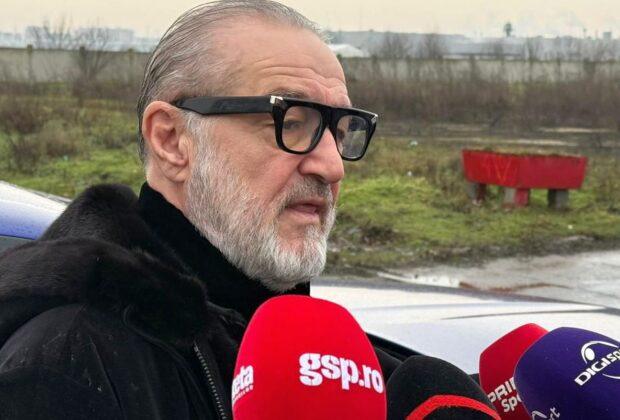 Gigi Becali l-ar fi dat afară imediat după Farul
