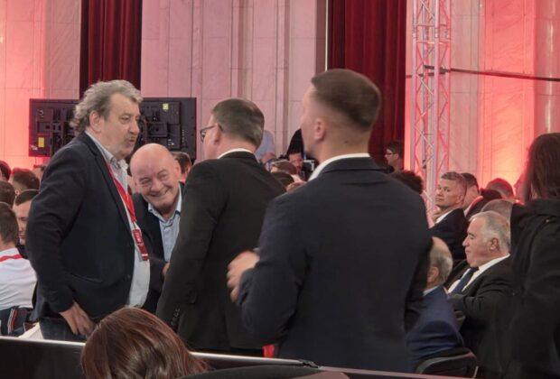 Marele absent de la evenimentul PSD