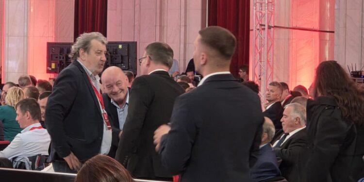 Marele absent de la evenimentul PSD