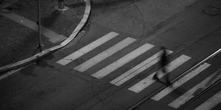 Sfatul lui Titi Aur mi-a salvat viaţa pe trecerea de pietoni