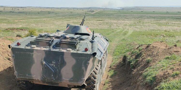 Industria militară, în pragul unei revoluții. Europa cu două viteze revine în prim-plan. E.S. Ovidiu Dranga, interviu